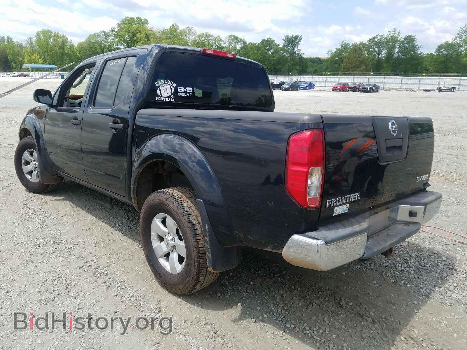 2011 NISSAN FRONTIER - VIN: 1N6AD0EV3BC407726 - Photo 3