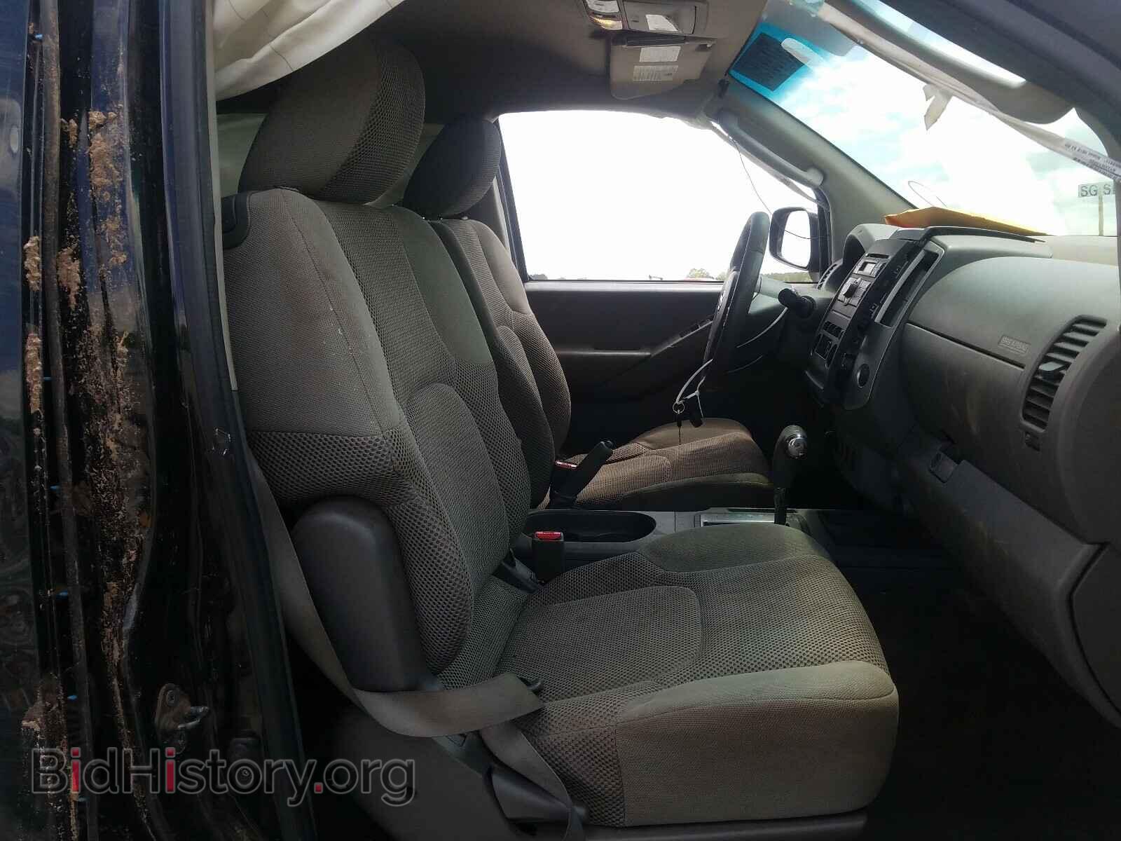 2011 NISSAN FRONTIER - VIN: 1N6AD0EV3BC407726 - Photo 5