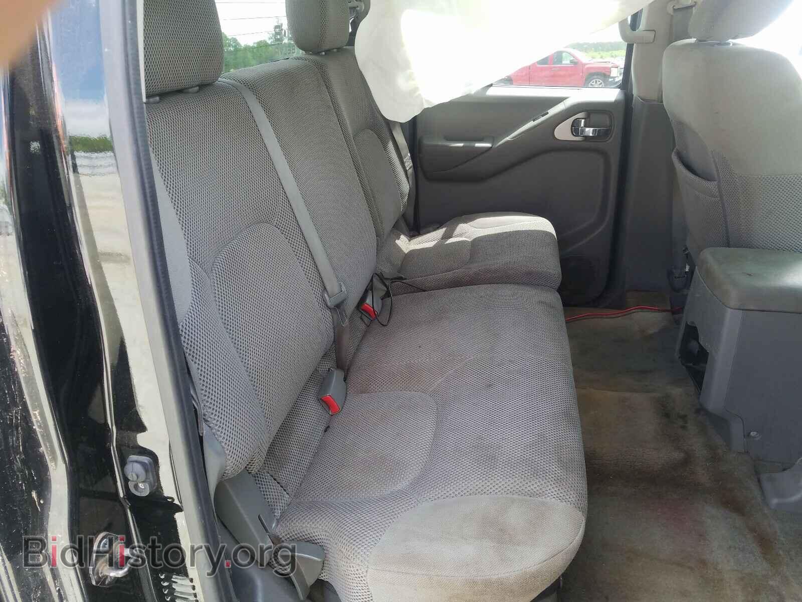 2011 NISSAN FRONTIER - VIN: 1N6AD0EV3BC407726 - Photo 6