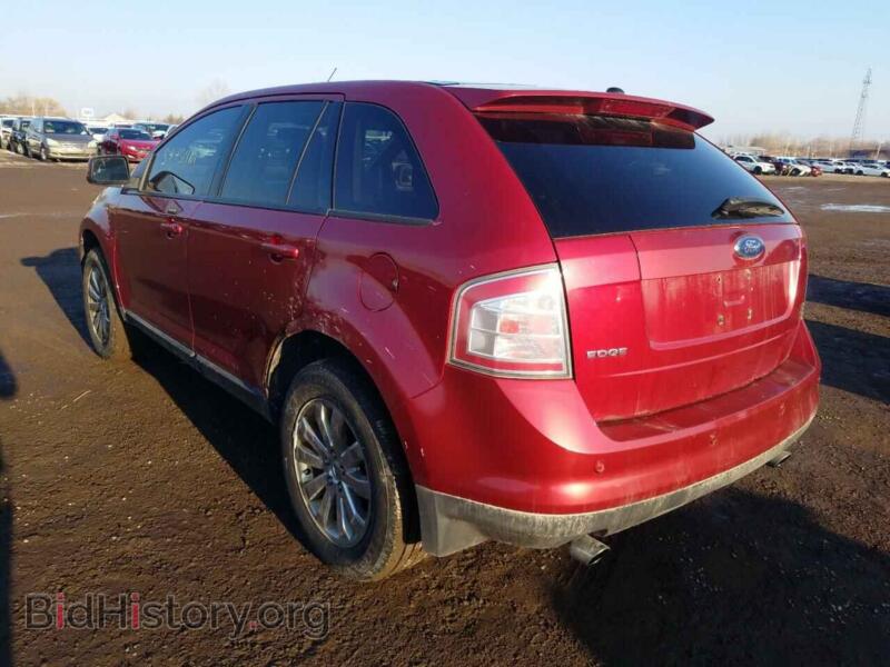2007 Ford EDGE (VIN 2FMDK49C37BB01117) — photo 3 of 10
