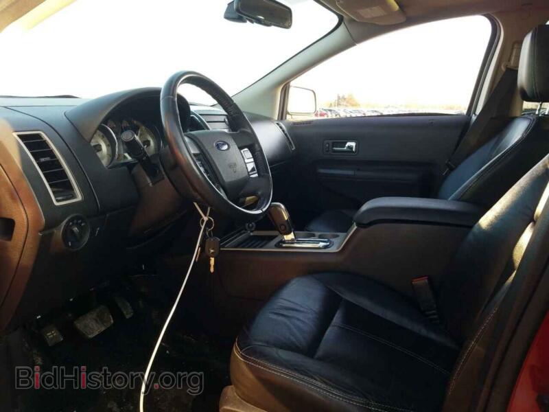 2007 Ford EDGE (VIN 2FMDK49C37BB01117) — photo 5 of 10