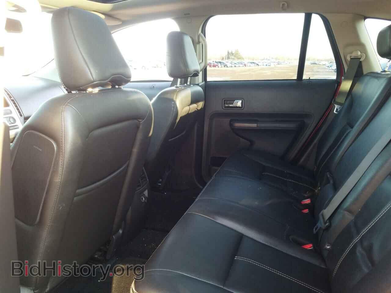 2007 FORD EDGE - VIN: 2FMDK49C37BB01117 - Фото 6