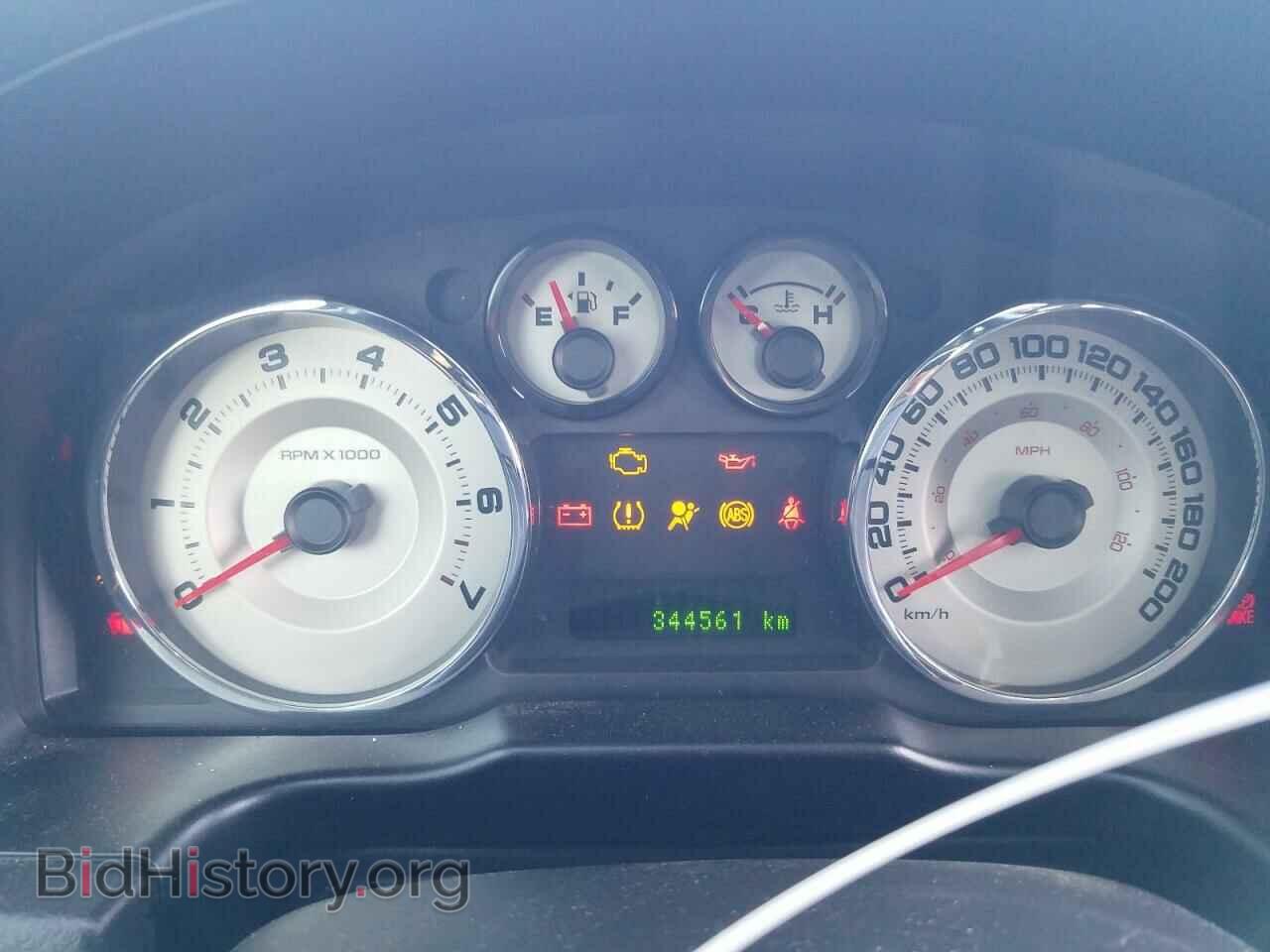 2007 FORD EDGE - VIN: 2FMDK49C37BB01117 - Фото 8