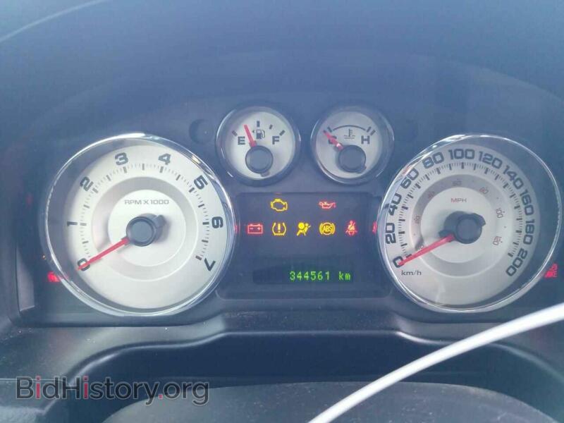 2007 Ford EDGE (VIN 2FMDK49C37BB01117) — photo 8 of 10