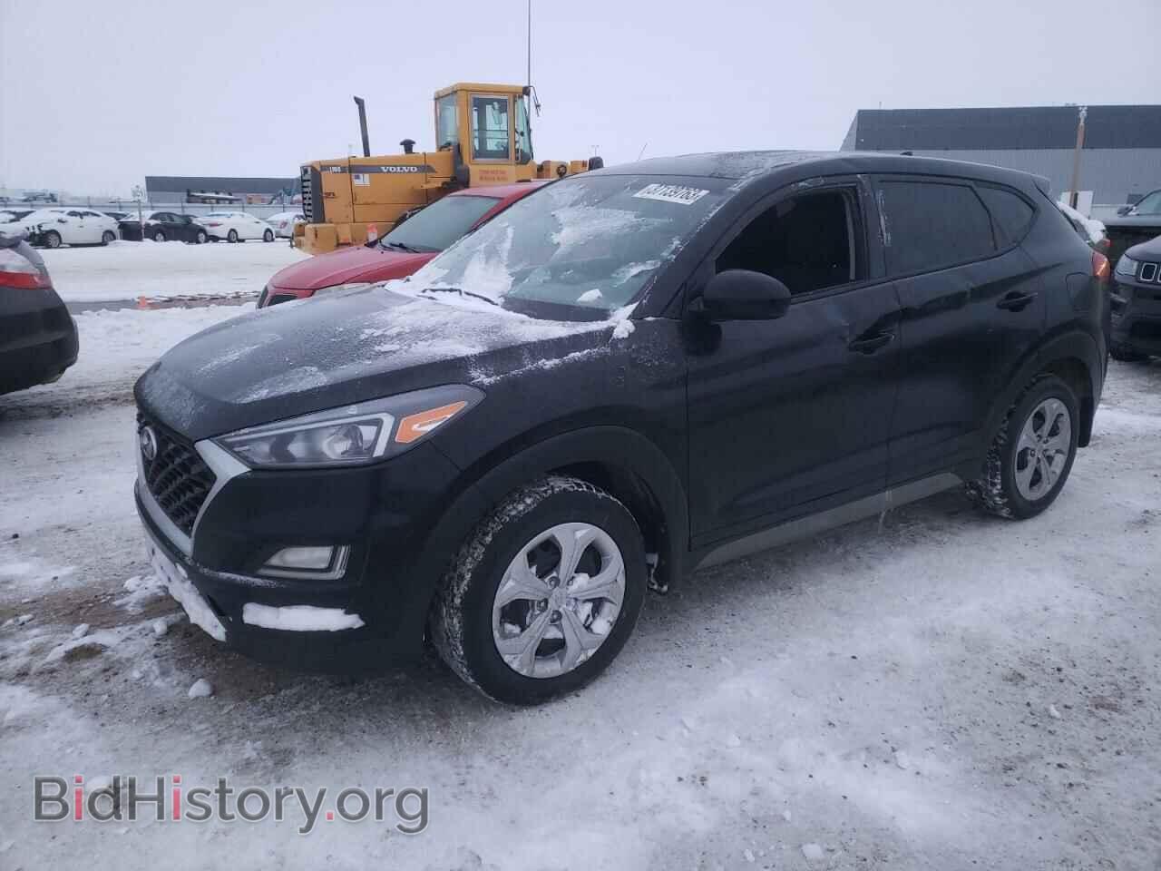 Photo KM8J2CA44KU870844 - HYUNDAI TUCSON 2019