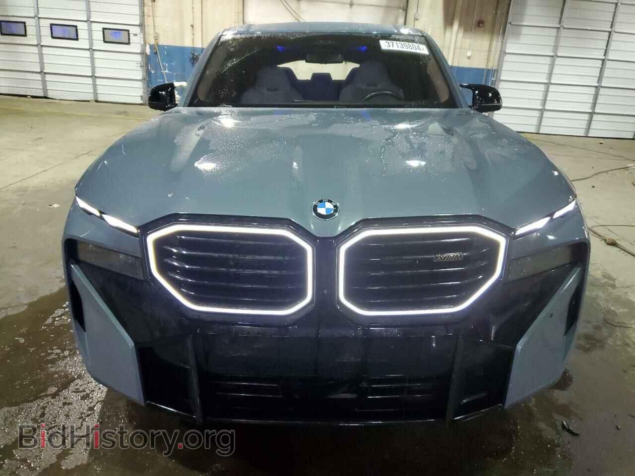 2023 BMW XM - VIN: 5YM23CS05P9R61009 - Фото 5