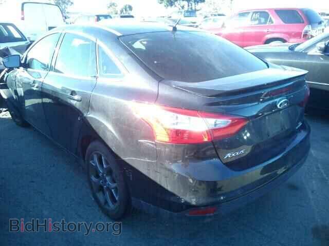 2014 FORD FOCUS - VIN: 1FADP3F22EL155717 - Фото 3