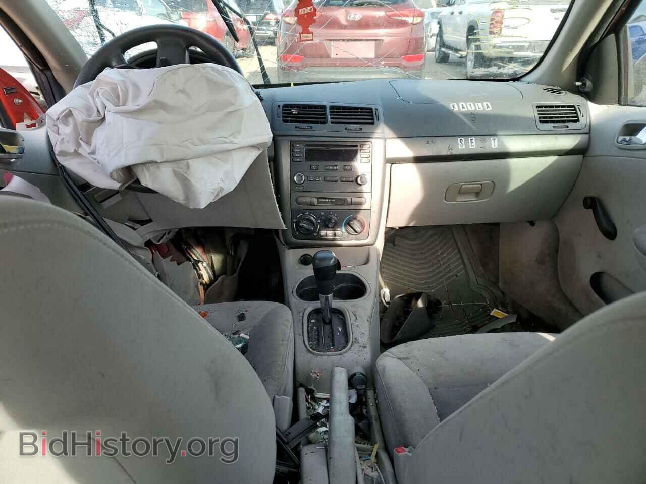 2006 CHEVROLET ALL Models - VIN: 1G1AK55FX67873031 - Фото 8