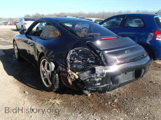 2000 PORSCHE 911 - VIN: WP0AA2992YS620492 - Фото 3