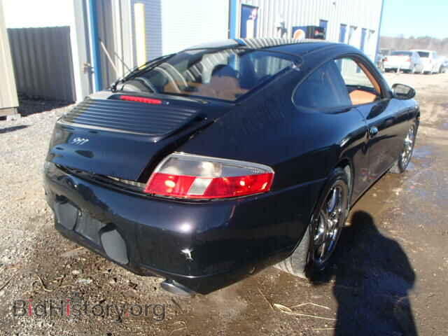2000 PORSCHE 911 - VIN: WP0AA2992YS620492 - Фото 4