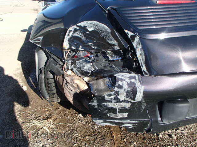 2000 PORSCHE 911 - VIN: WP0AA2992YS620492 - Фото 10
