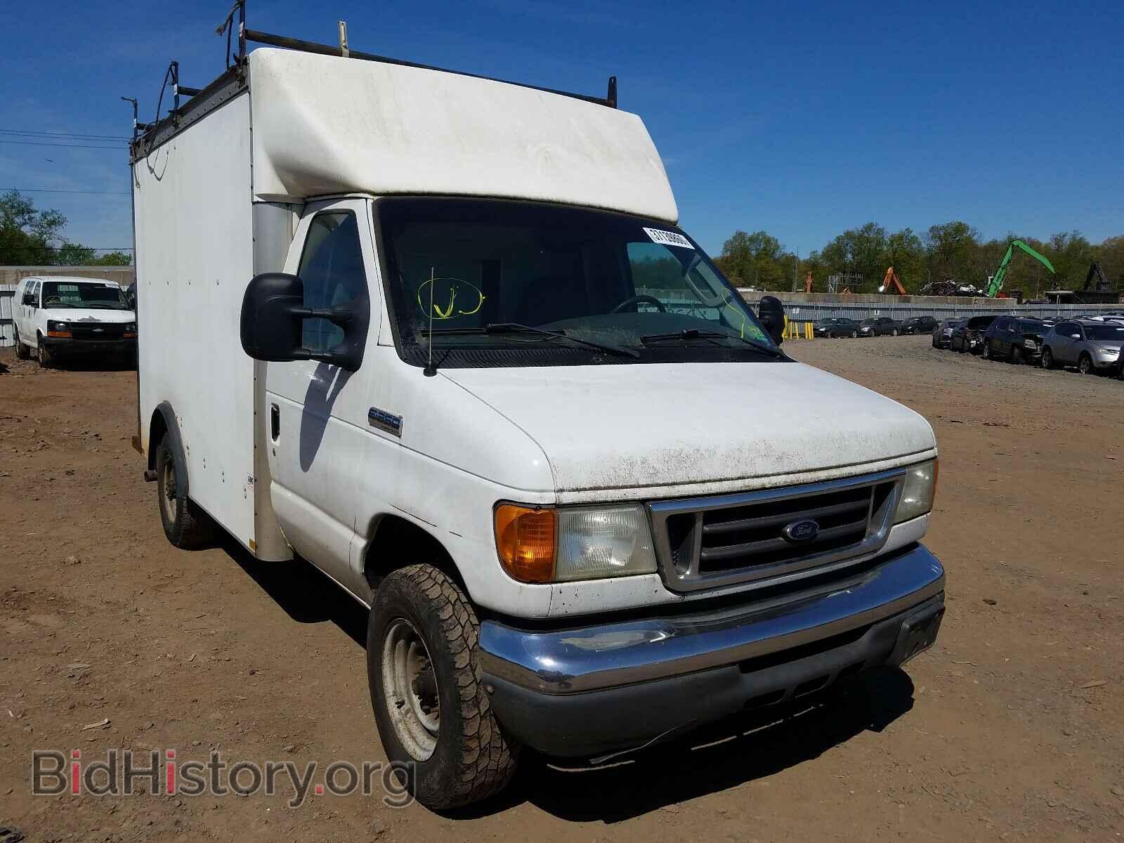 Фотография 1FDSE35L26HA65713 - FORD ECONOLINE 2006