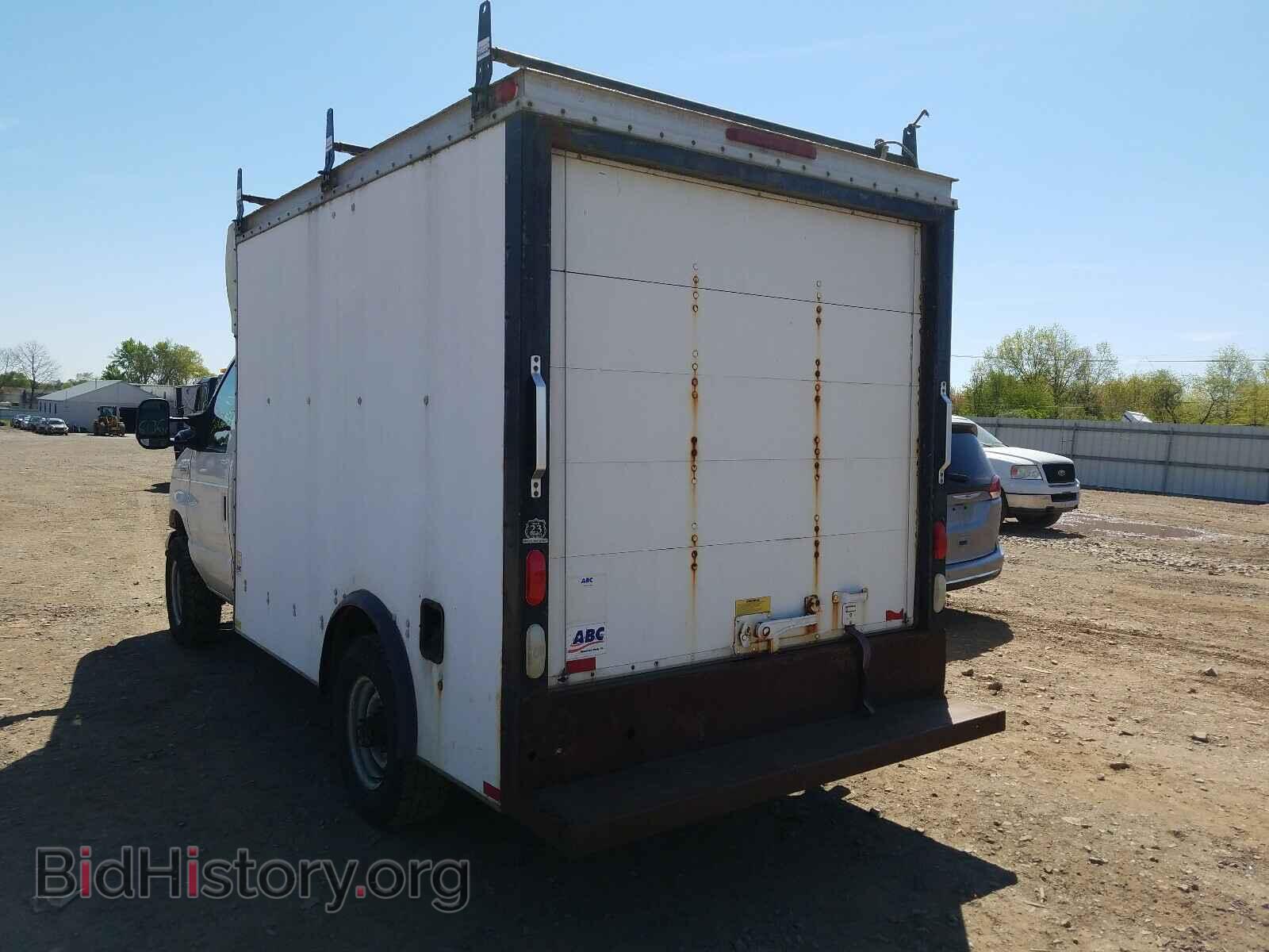 2006 FORD ECONOLINE - VIN: 1FDSE35L26HA65713 - Фото 3