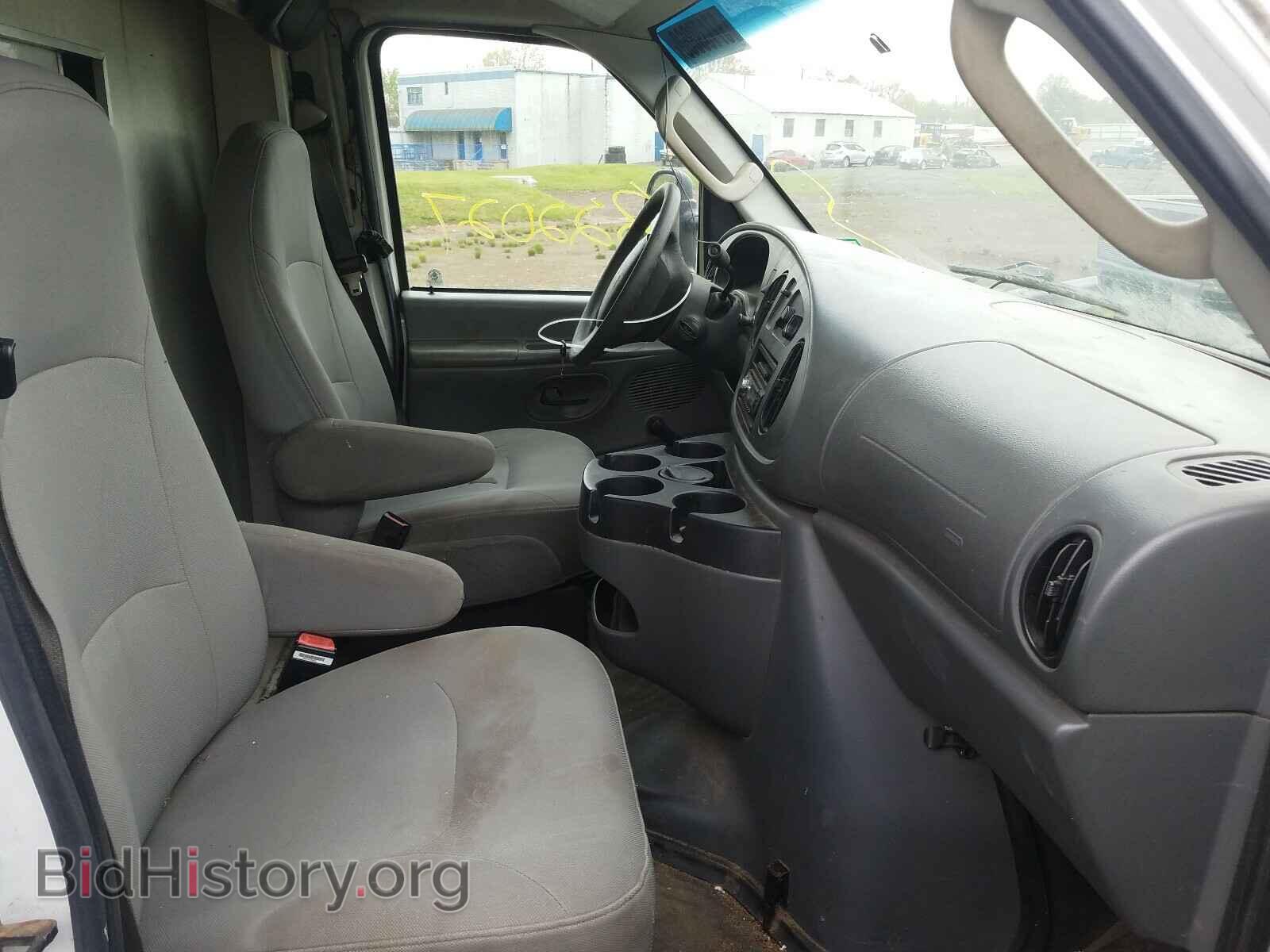 2006 FORD ECONOLINE - VIN: 1FDSE35L26HA65713 - Фото 5