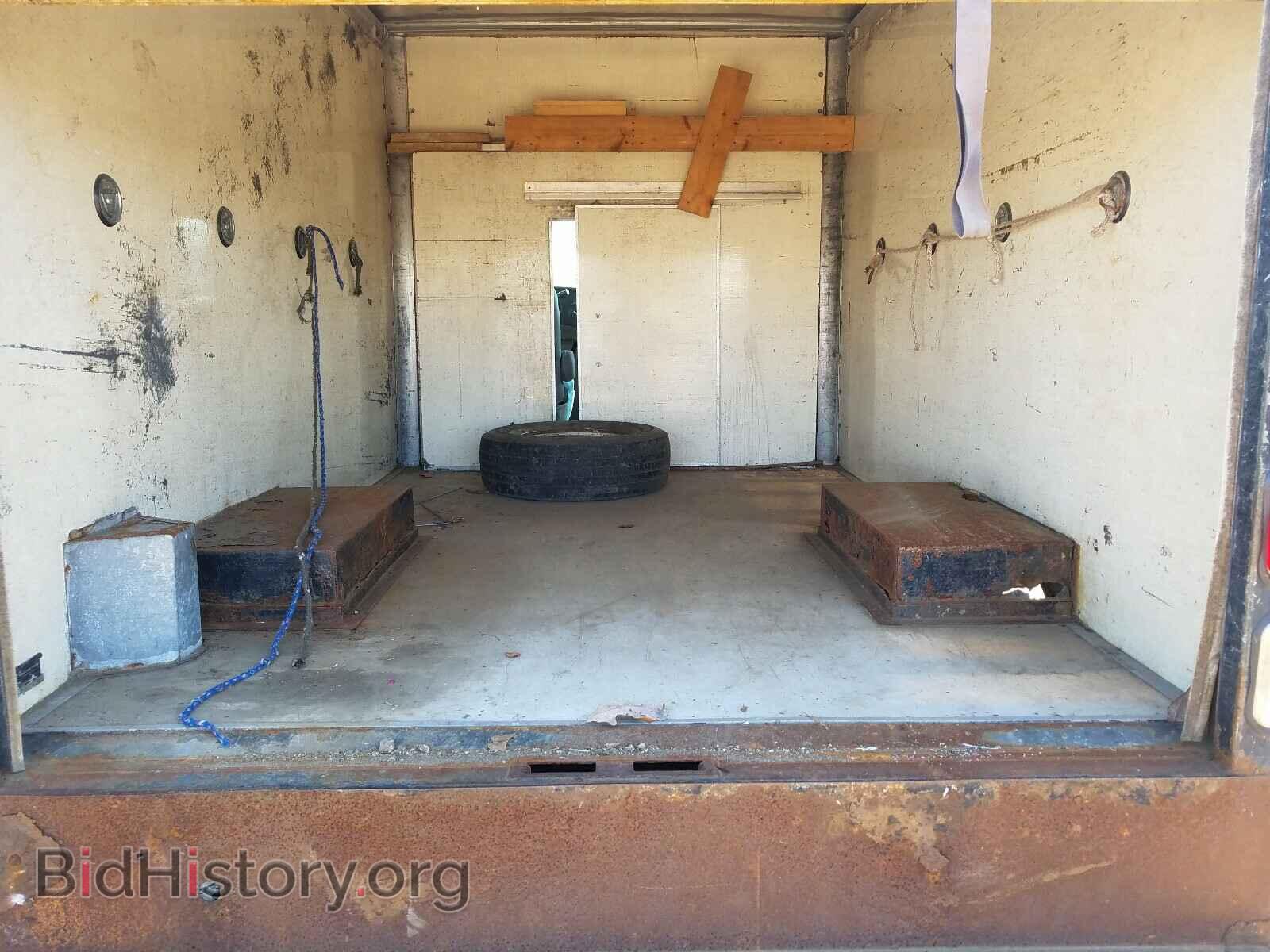 2006 FORD ECONOLINE - VIN: 1FDSE35L26HA65713 - Фото 6