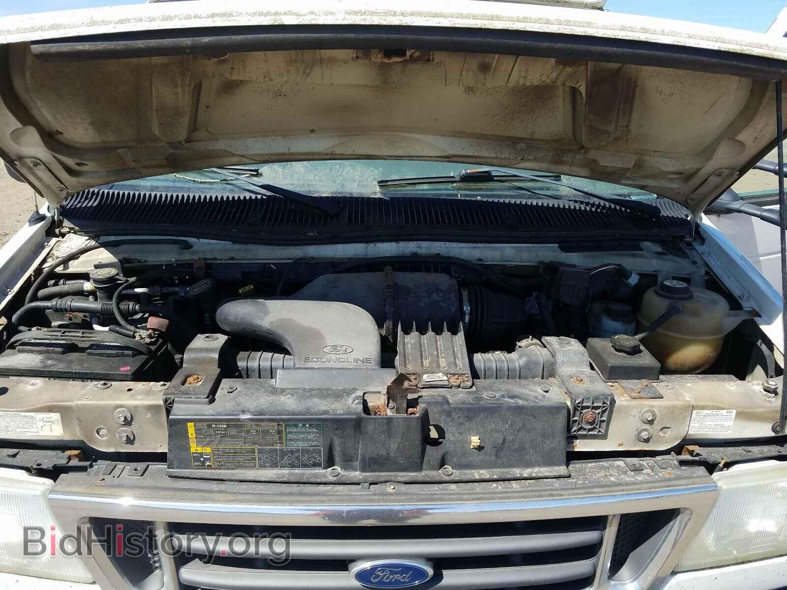 2006 FORD ECONOLINE - VIN: 1FDSE35L26HA65713 - Фото 7