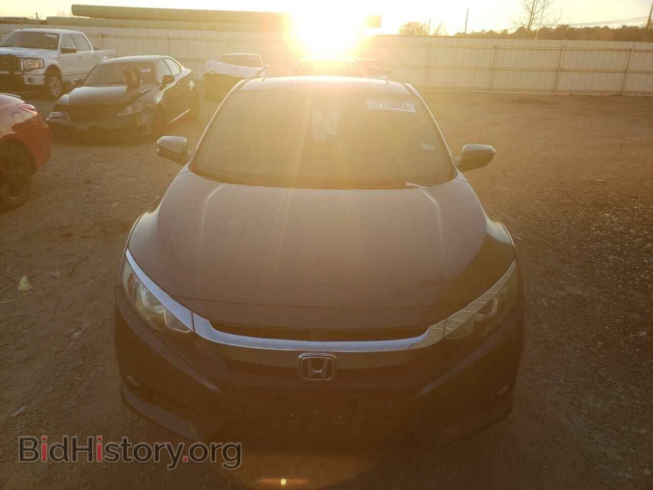 2016 HONDA CIVIC - VIN: 2HGFC3B34GH361961 - Фото 5