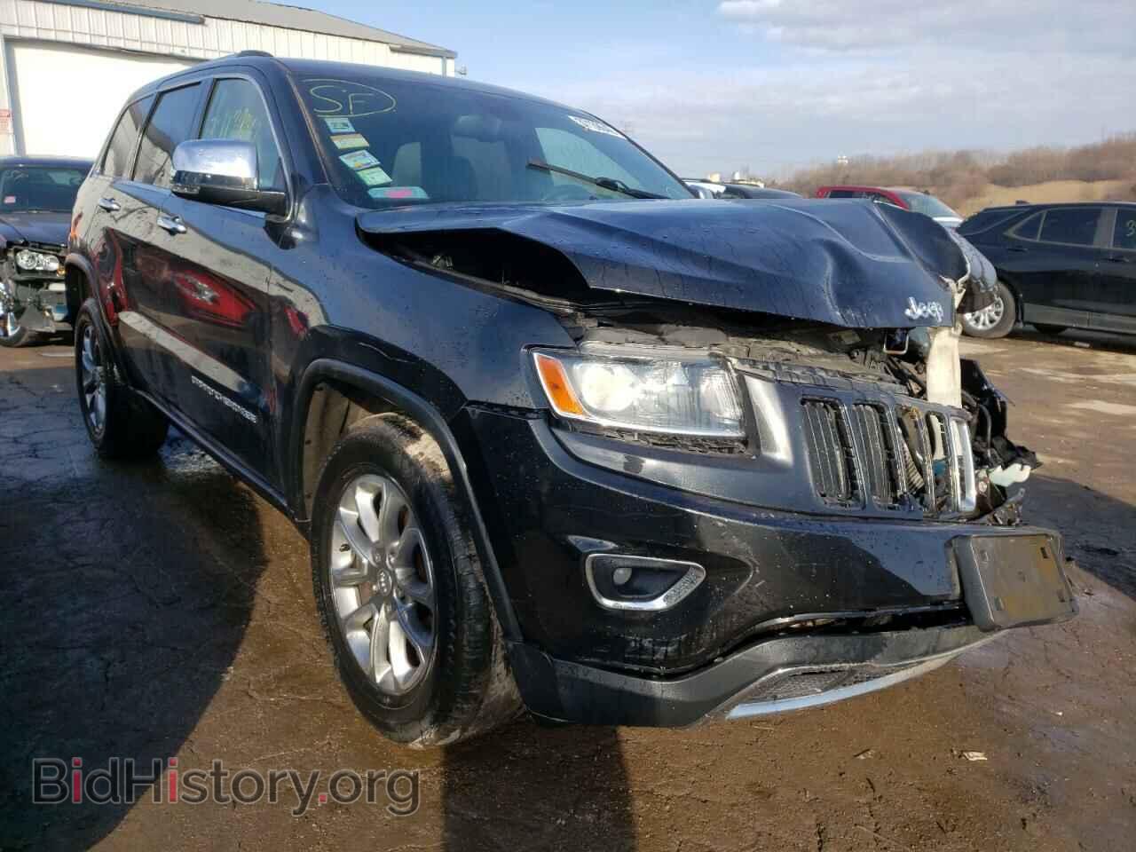 Фотография 1C4RJFBGXEC215313 - JEEP CHEROKEE 2014