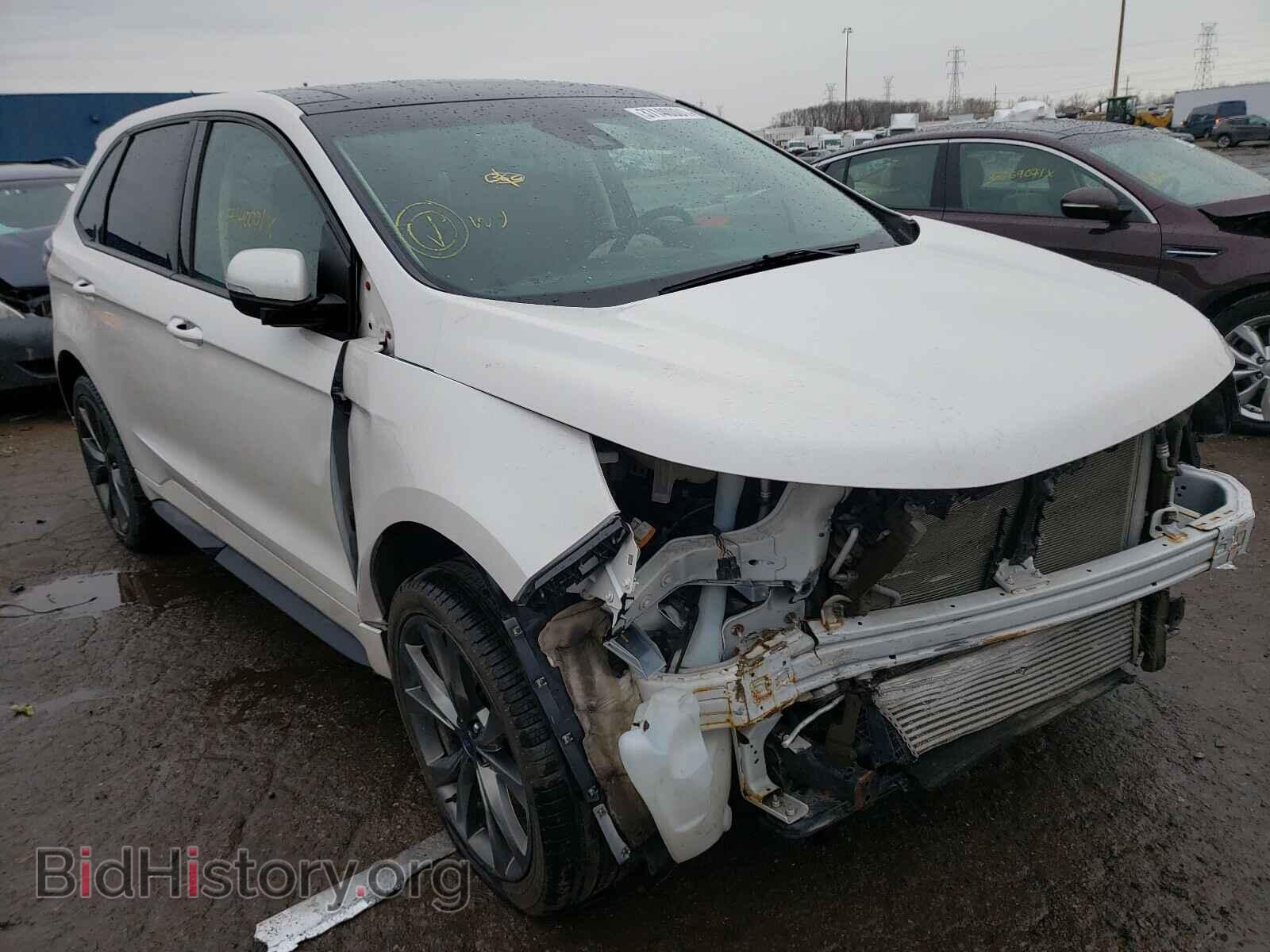 Photo 2FMPK4AP9GBC05123 - FORD EDGE 2016