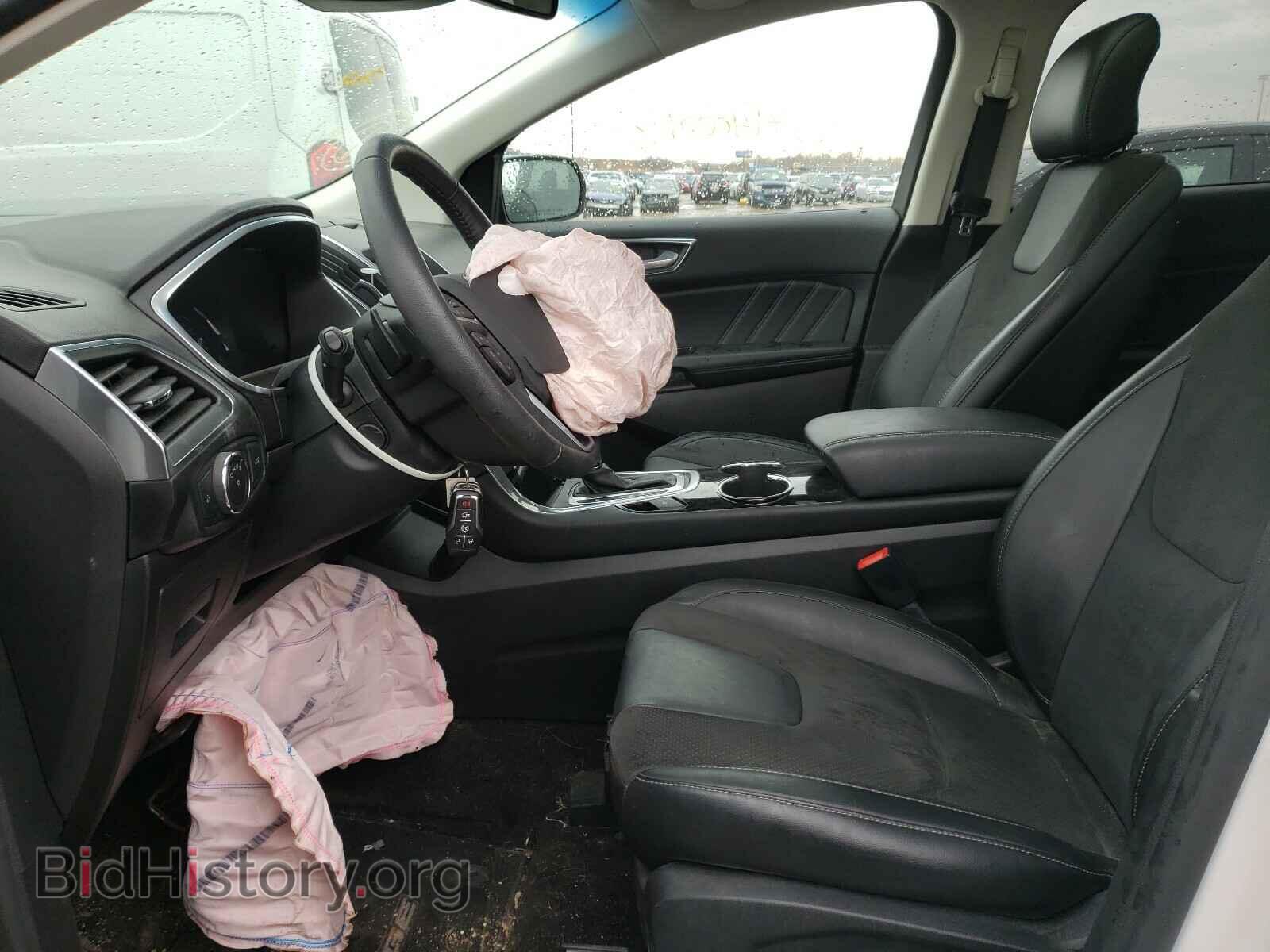 2016 FORD EDGE - VIN: 2FMPK4AP9GBC05123 - Фото 5