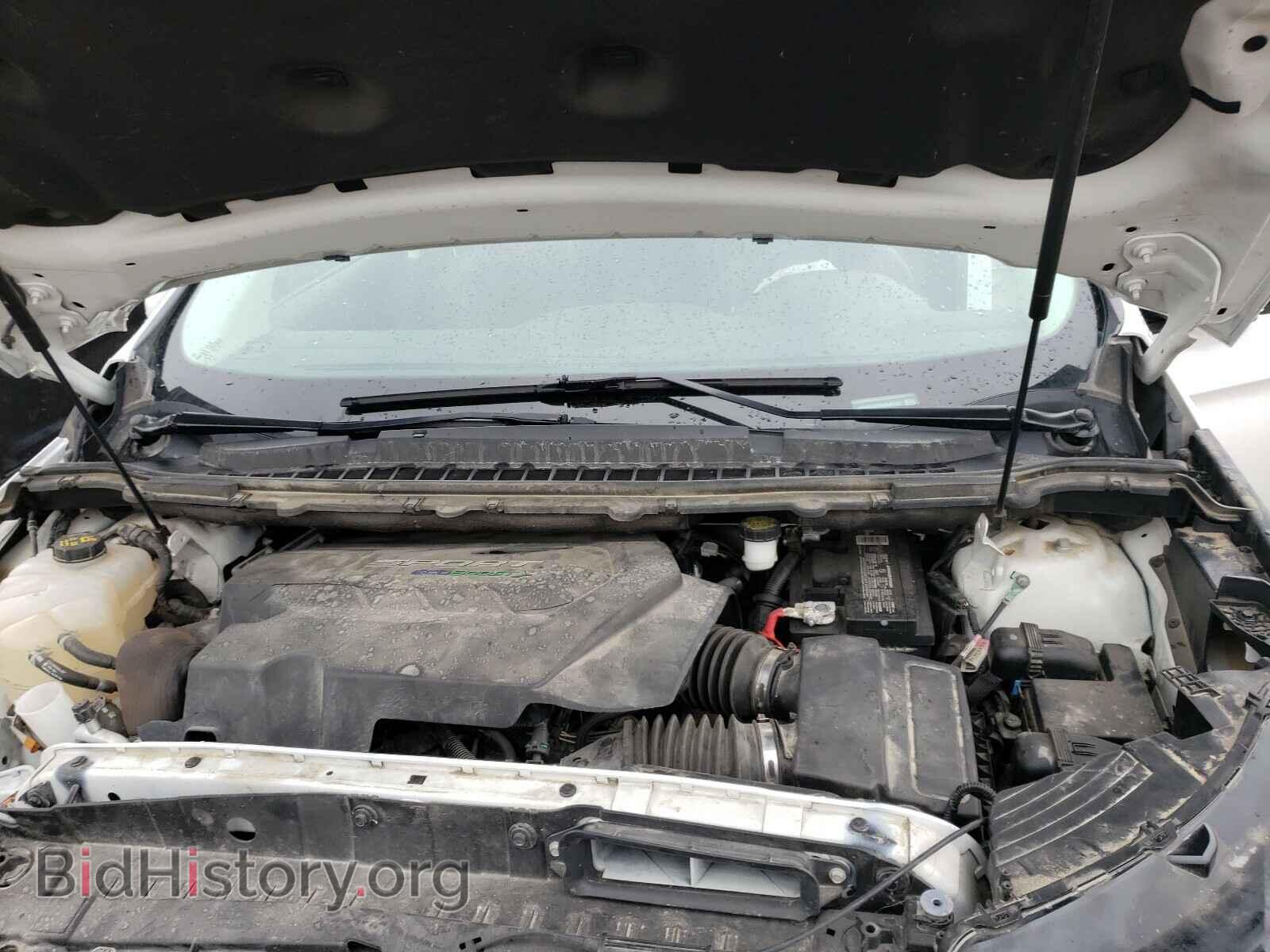 2016 FORD EDGE - VIN: 2FMPK4AP9GBC05123 - Фото 7