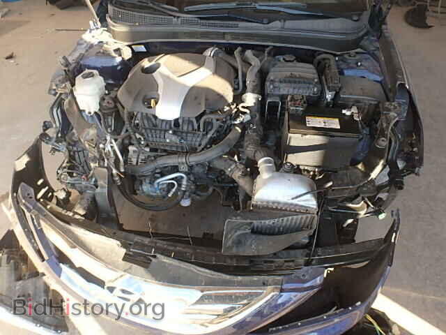 2012 HYUNDAI SONATA - VIN: 5NPEC4AB9CH351310 - Фото 7