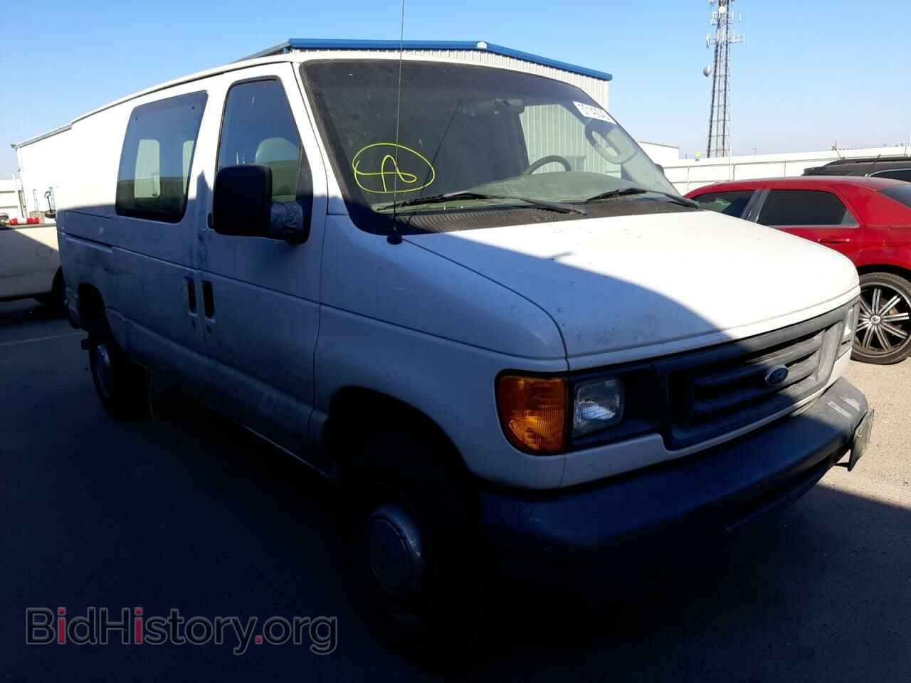 Photo 1FTNE24L16HA48883 - FORD ECONOLINE 2006
