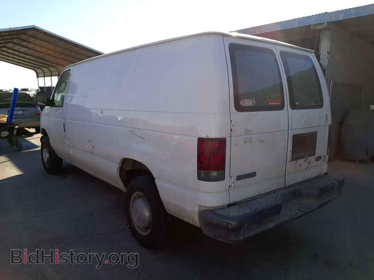 2006 FORD ECONOLINE - VIN: 1FTNE24L16HA48883 - Фото 3