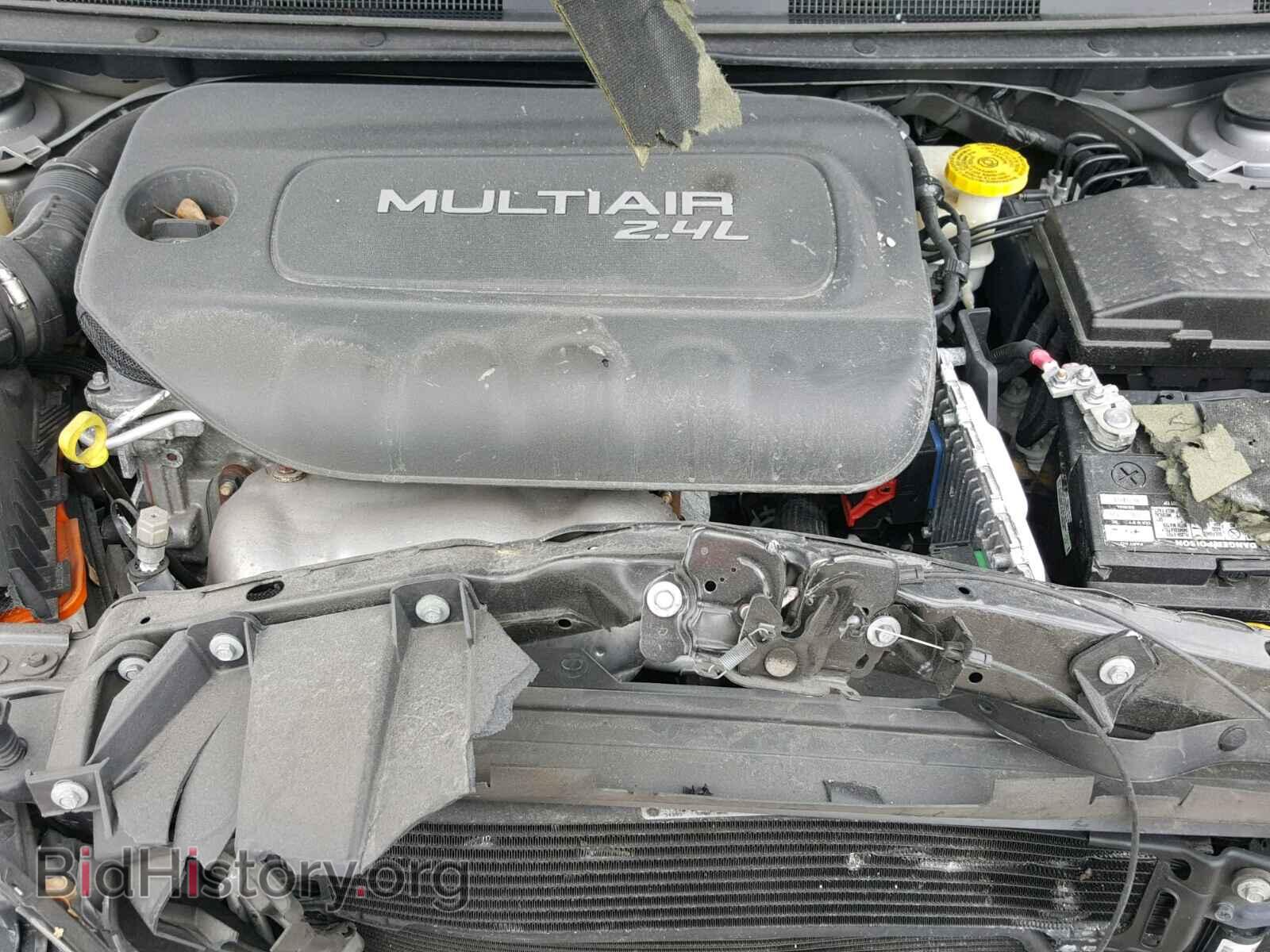 2015 CHRYSLER 200 - VIN: 1C3CCCAB1FN701118 - Photo 7