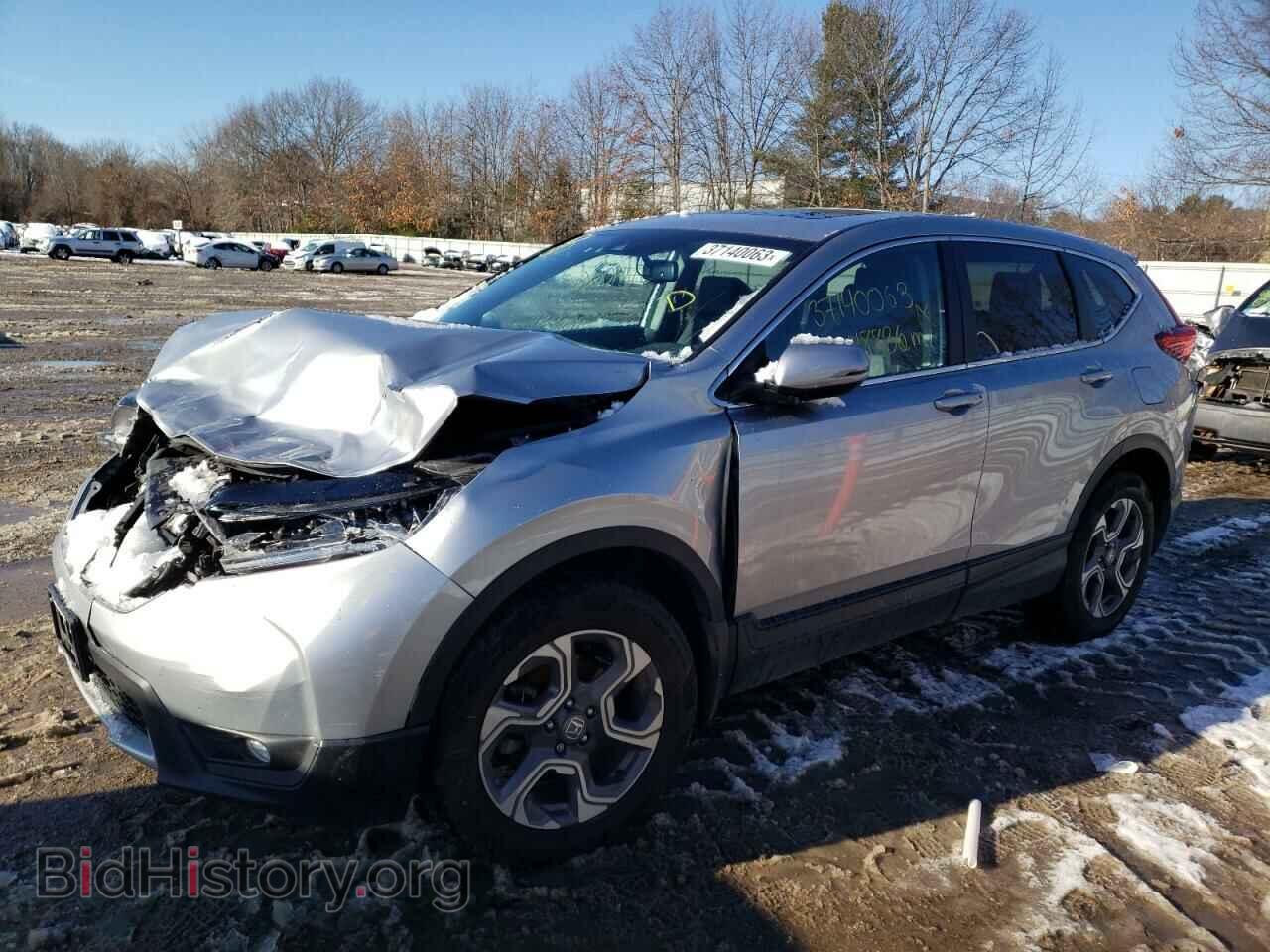 Photo 7FARW2H83JE027972 - HONDA CRV 2018