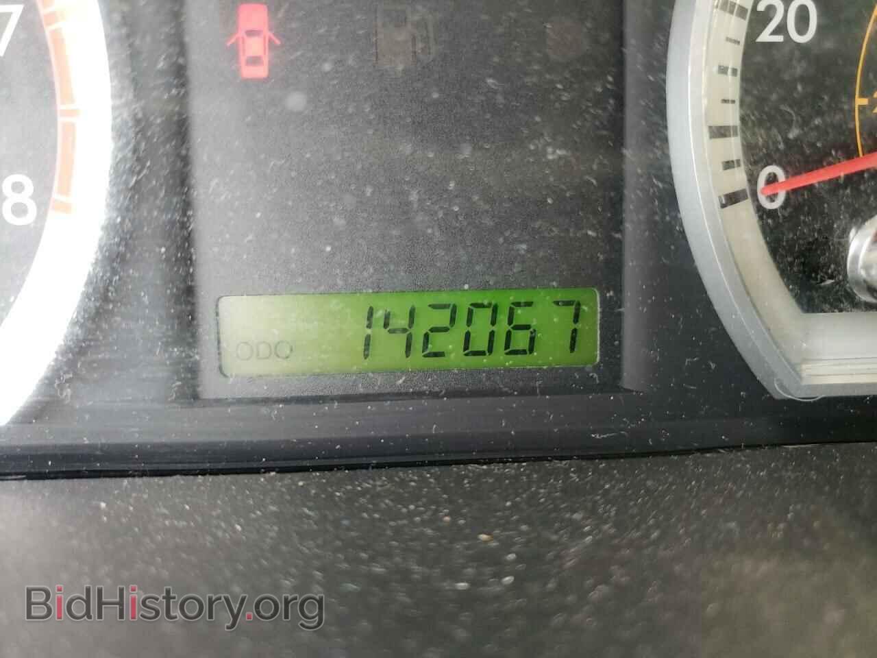 2009 CHEVROLET AVEO - VIN: KL1TD66E99B307862 - Фото 8