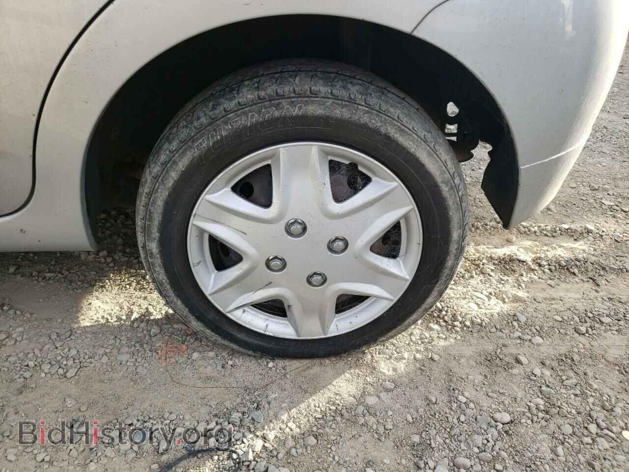 2009 CHEVROLET AVEO - VIN: KL1TD66E99B307862 - Фото 9