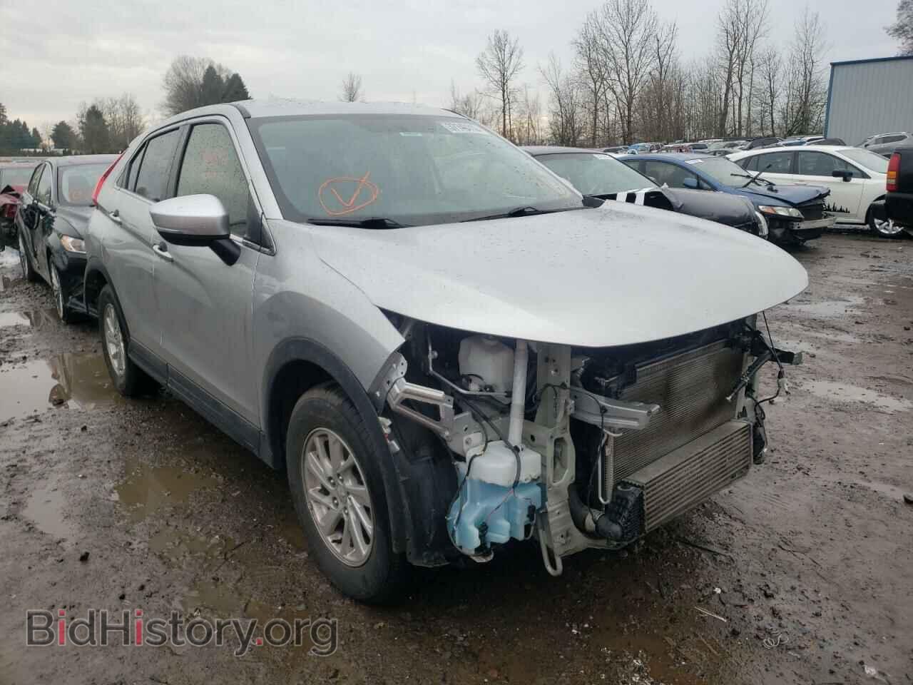 Фотография JA4AS3AA8KZ036650 - MITSUBISHI ECLIPSE 2019