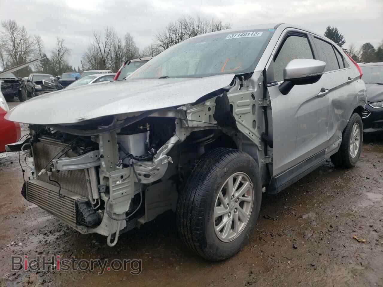 2019 MITSUBISHI ECLIPSE - VIN: JA4AS3AA8KZ036650 - Photo 2