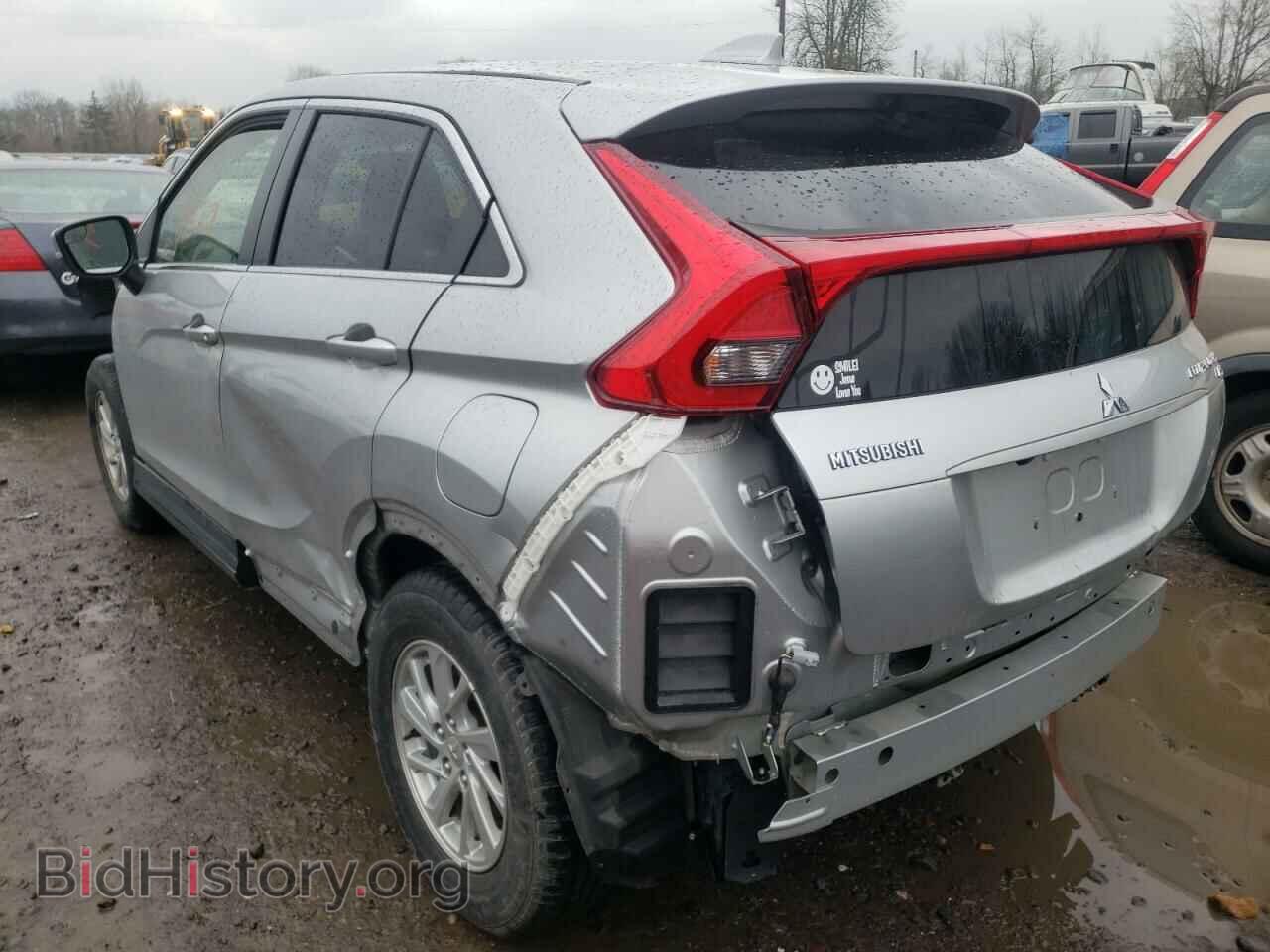 2019 MITSUBISHI ECLIPSE - VIN: JA4AS3AA8KZ036650 - Photo 3