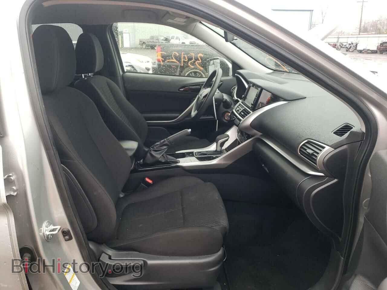 2019 MITSUBISHI ECLIPSE - VIN: JA4AS3AA8KZ036650 - Photo 5