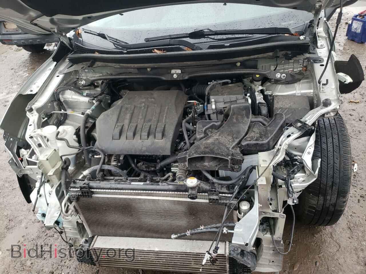 2019 MITSUBISHI ECLIPSE - VIN: JA4AS3AA8KZ036650 - Photo 7