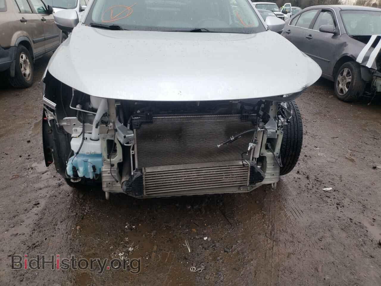 2019 MITSUBISHI ECLIPSE - VIN: JA4AS3AA8KZ036650 - Photo 9