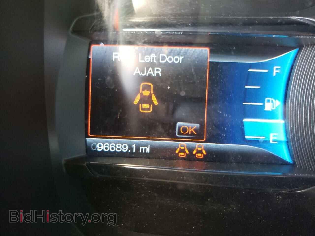 2014 FORD TAURUS - VIN: 1FAHP2KT1EG178344 - Фото 8