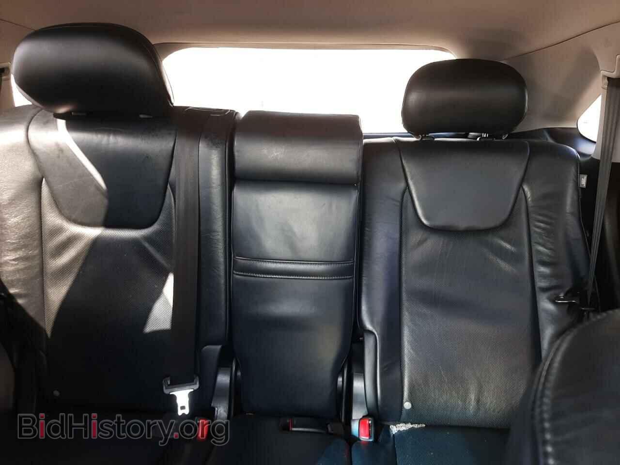 2013 LEXUS RX350 - VIN: 2T2BK1BA2DC195394 - Фото 10