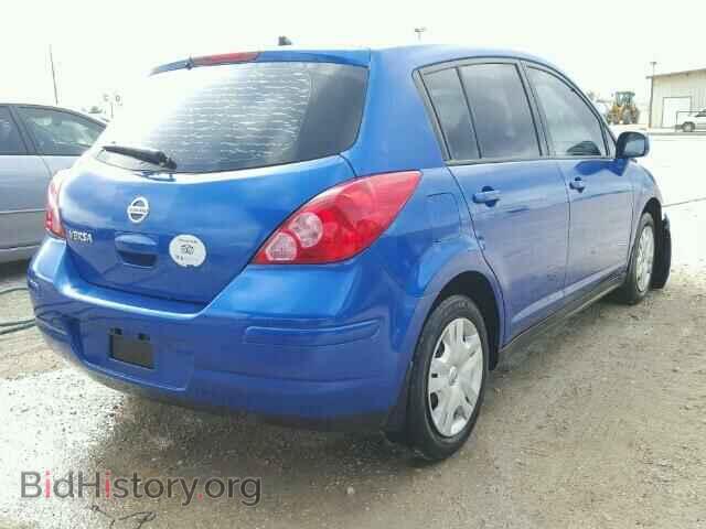 2011 NISSAN VERSA - VIN: 3N1BC1CP3BL406930 - Фото 4