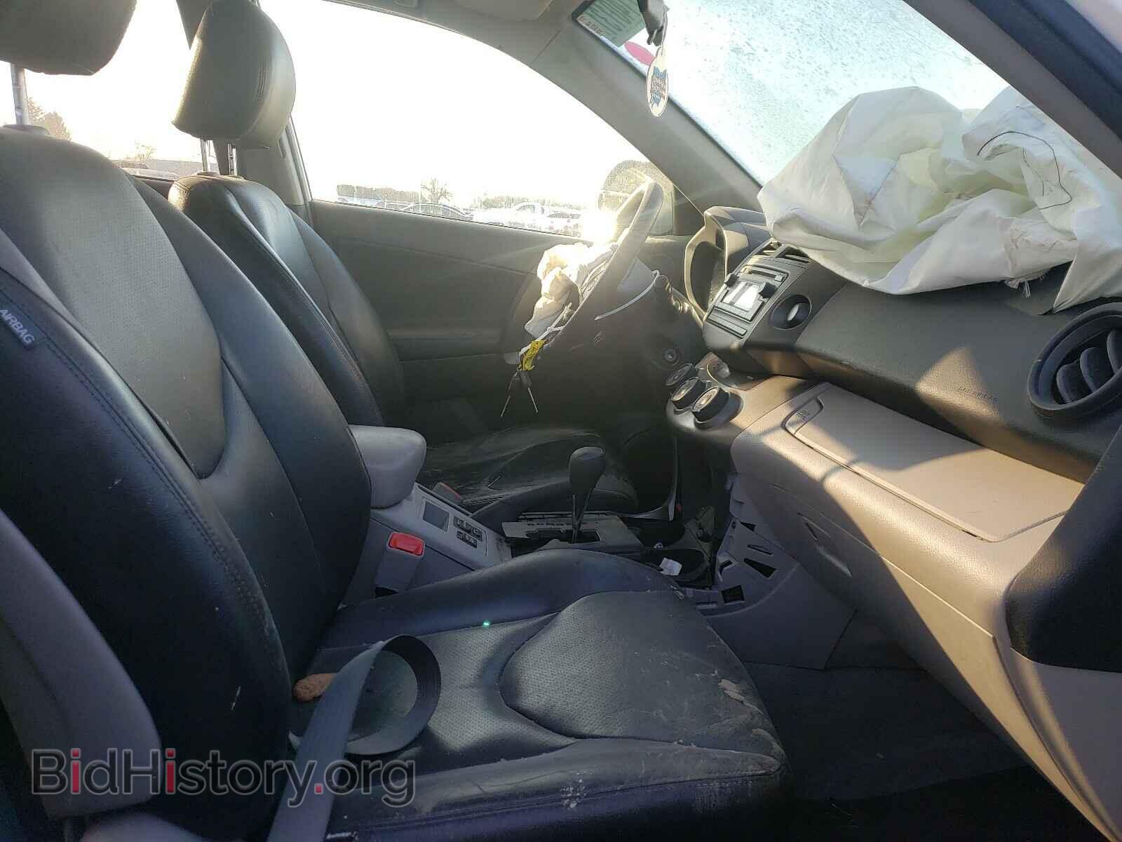 2012 TOYOTA RAV4 - VIN: 2T3BF4DV9CW213906 - Фото 5