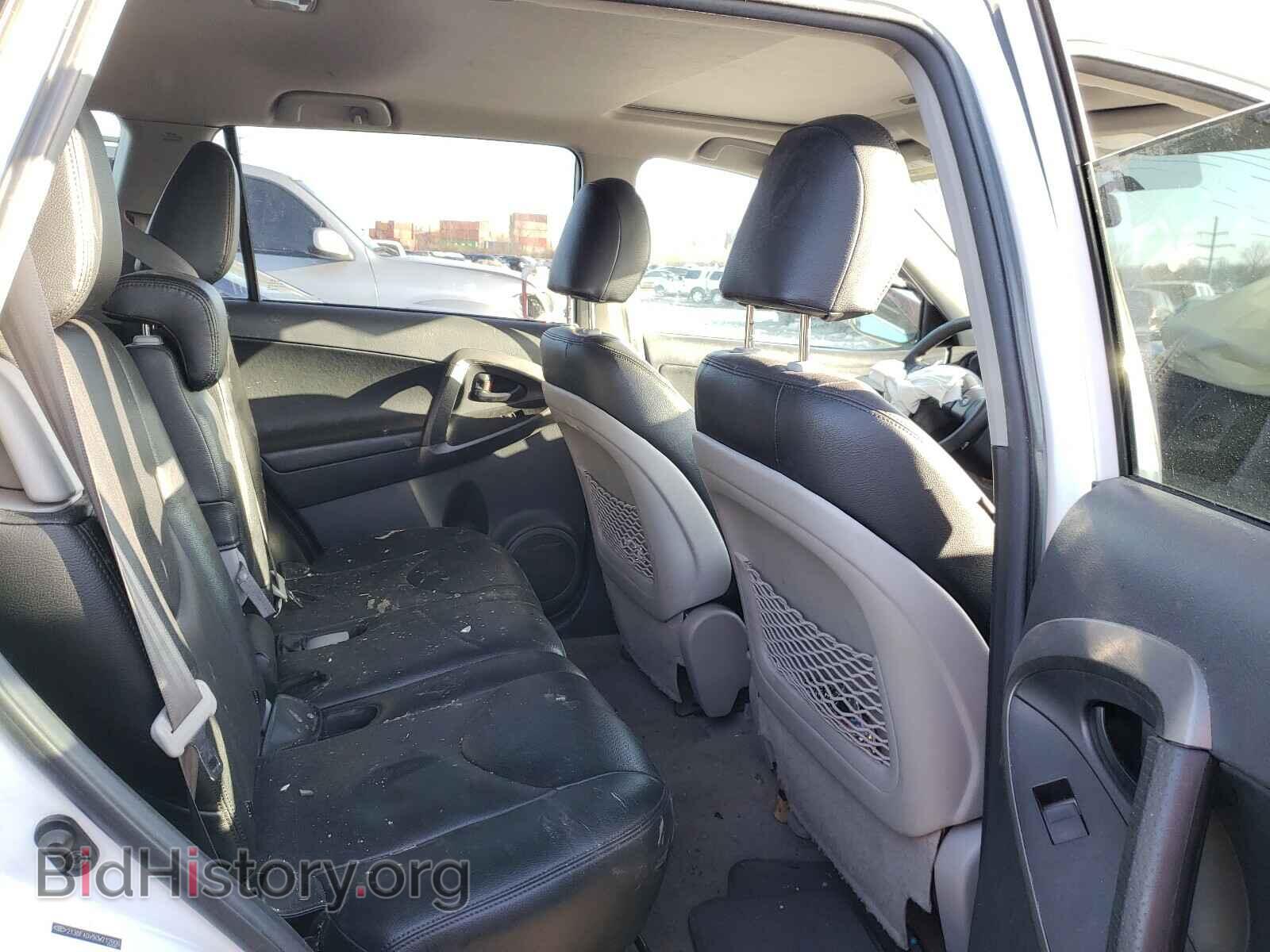 2012 TOYOTA RAV4 - VIN: 2T3BF4DV9CW213906 - Фото 6