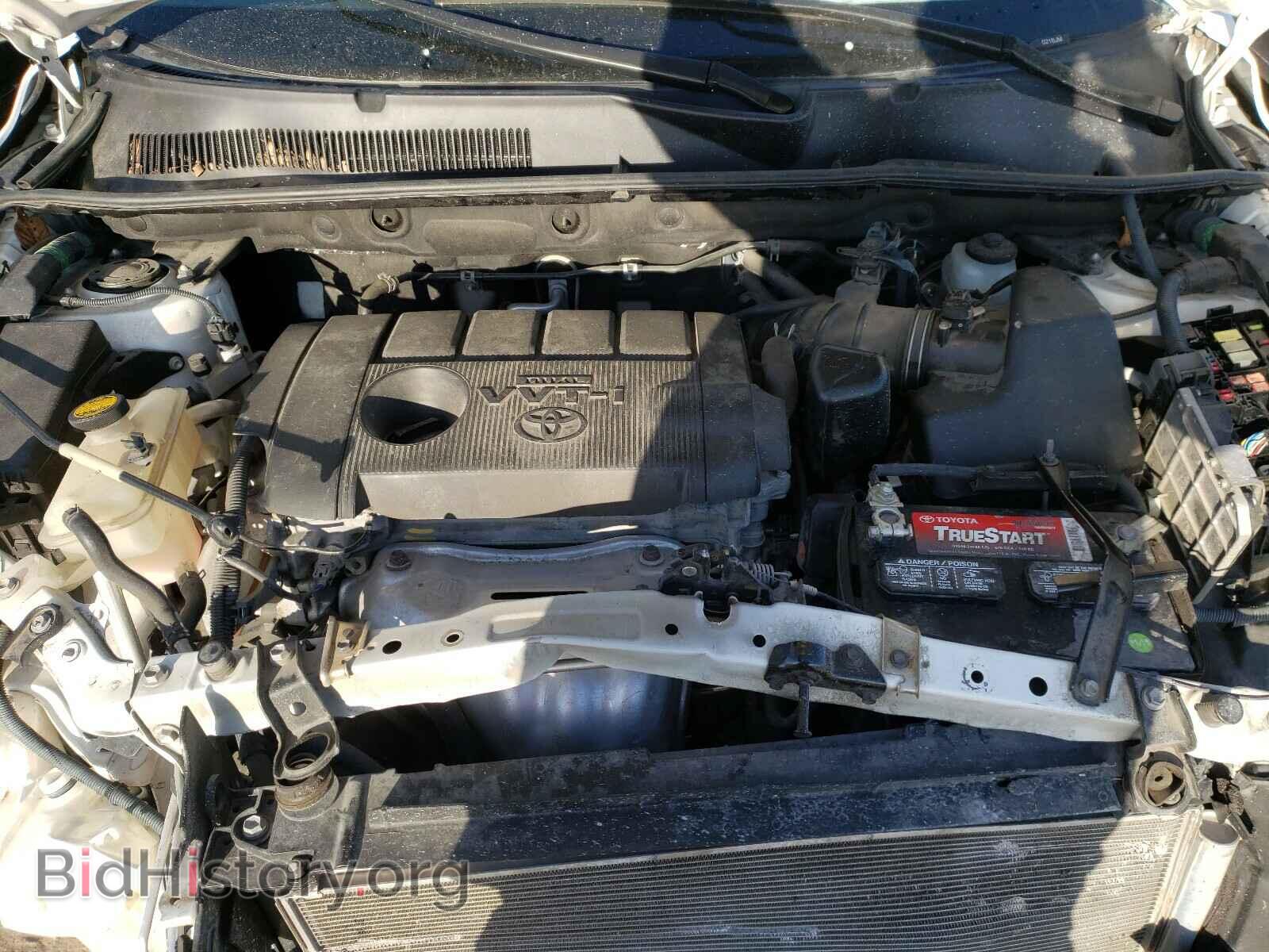2012 TOYOTA RAV4 - VIN: 2T3BF4DV9CW213906 - Фото 7