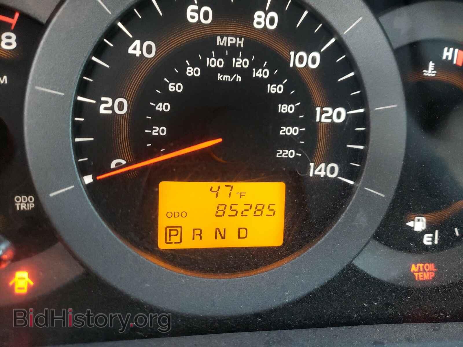 2012 TOYOTA RAV4 - VIN: 2T3BF4DV9CW213906 - Фото 8