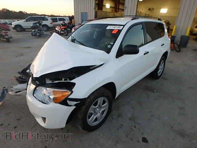 2012 TOYOTA RAV4 - VIN: 2T3BF4DV4CW201307 - Фото 2