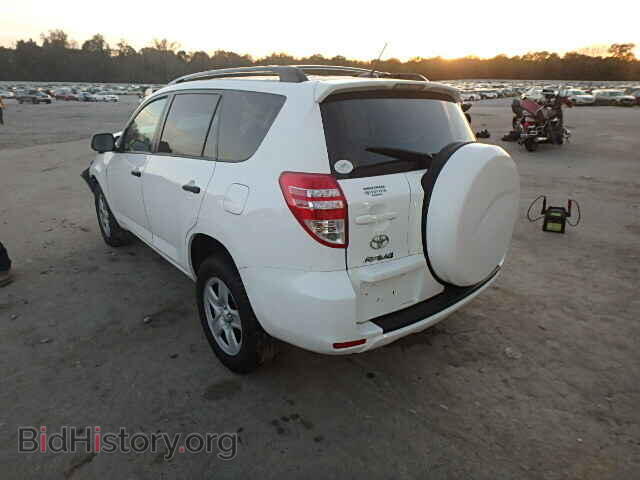 2012 TOYOTA RAV4 - VIN: 2T3BF4DV4CW201307 - Фото 3