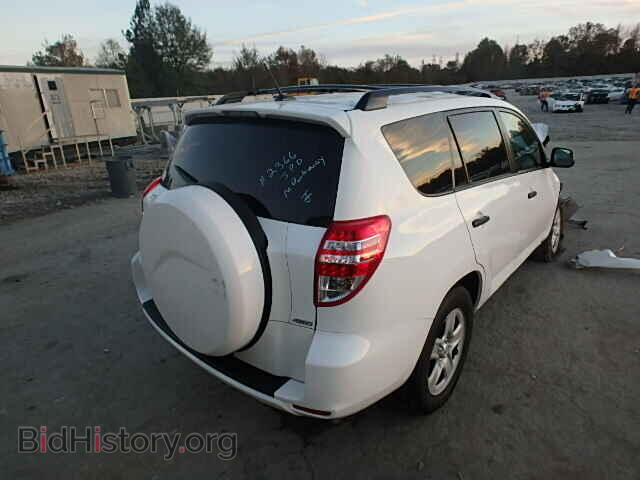 2012 TOYOTA RAV4 - VIN: 2T3BF4DV4CW201307 - Фото 4