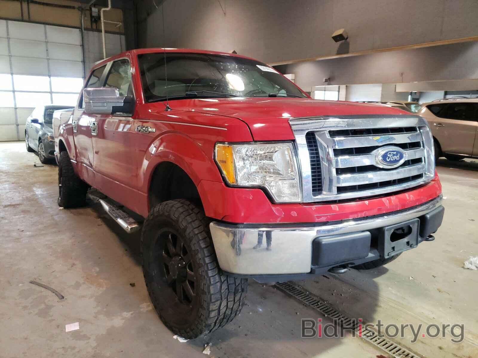 Photo 1FTEW1E83AFB81750 - FORD F150 2010