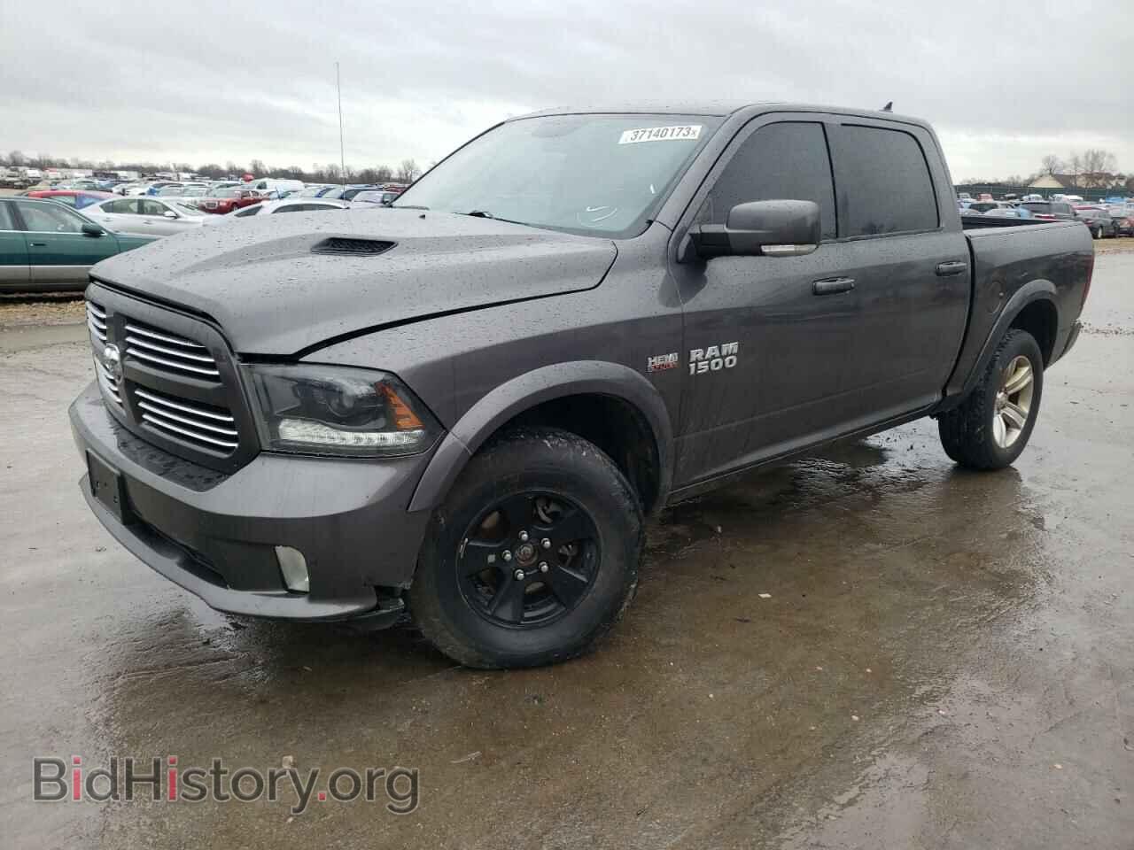 Photo 1C6RR7MT8FS598501 - RAM 1500 2015